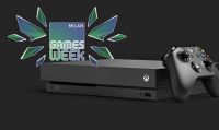 Xbox One X sbarca in Italia alla Milan Games Week 2017